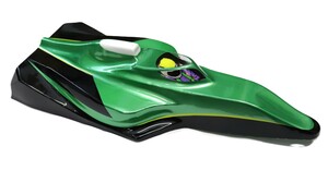 1/10 �t�H�[�~�����J�[�{�f�BPF27 Halo�t���^�C�v
